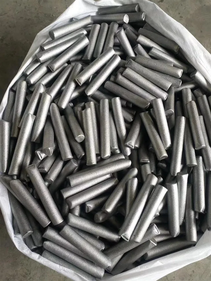 High Purity Hlau Hlau Ntshiab Iron Rods