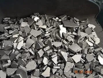 High - Purity Electrolytic Hlau Ntawv