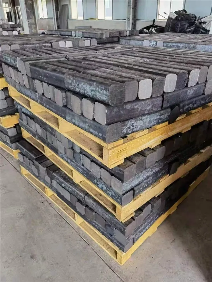 Hlau thiab Hlau Rey- meltable secrap bilap